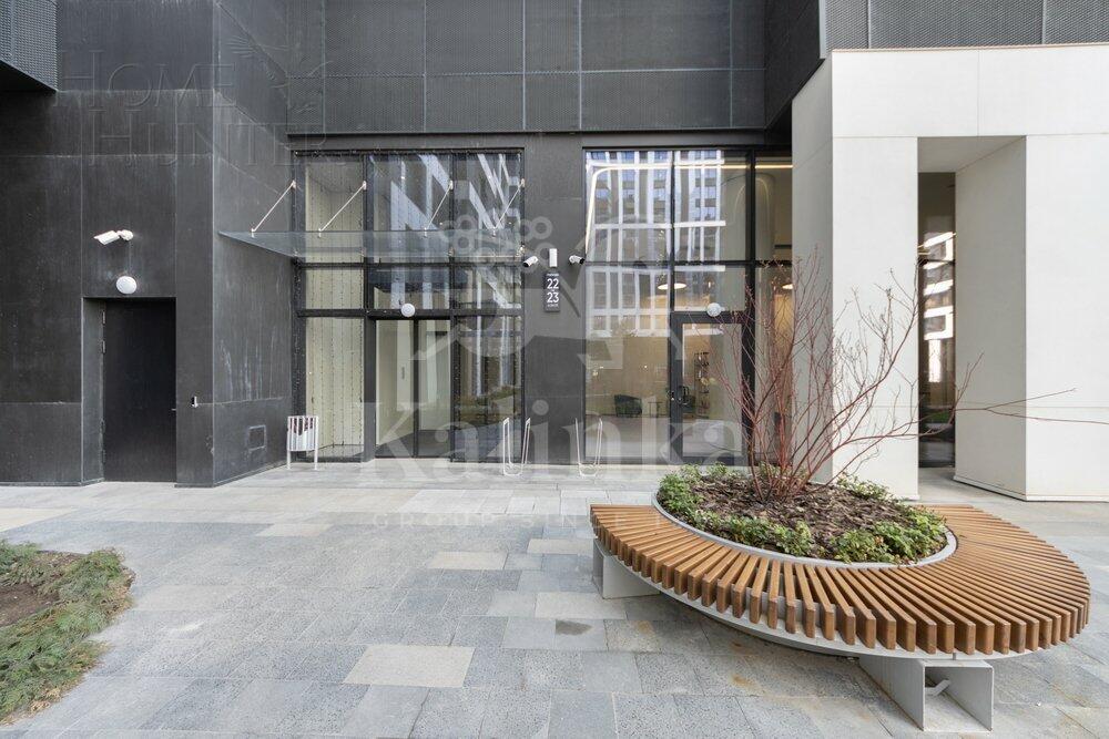 5-КОМН. КВАРТИРА БЕЗ ОТДЕЛКИ 161 М² НА 13 ЭТАЖЕ