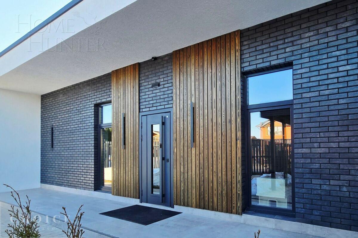 2-этажный коттедж 302 м² с отделкой