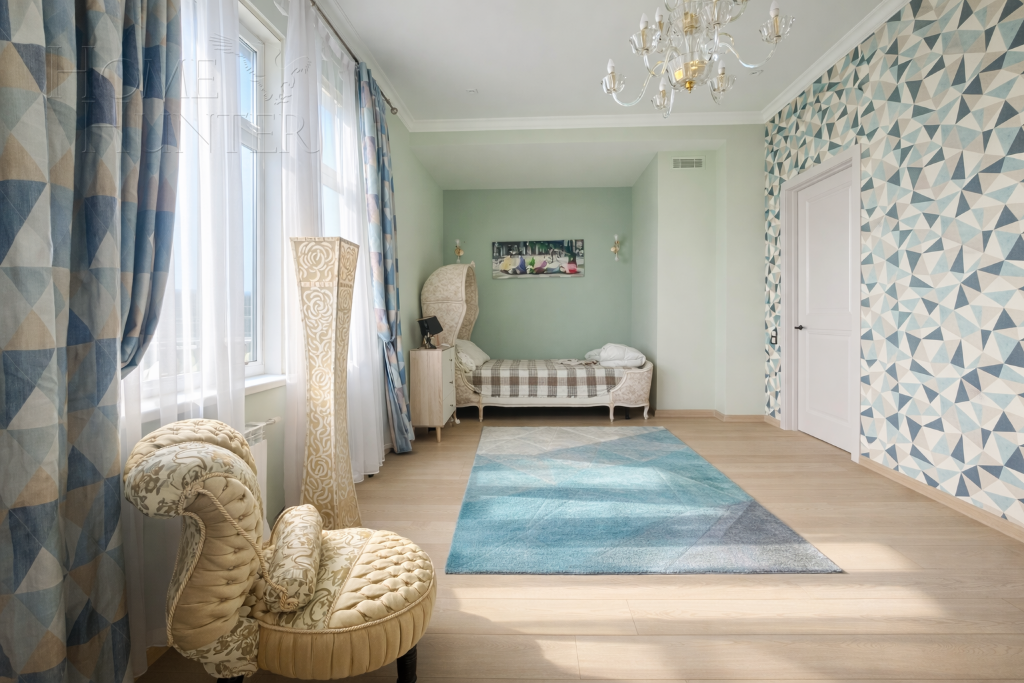 2-этажный коттедж 850 м² с отделкой