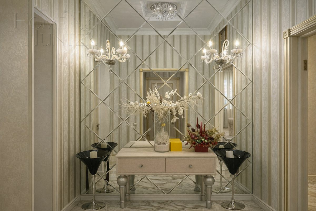 КОТТЕДЖ 322 м² с отделкой