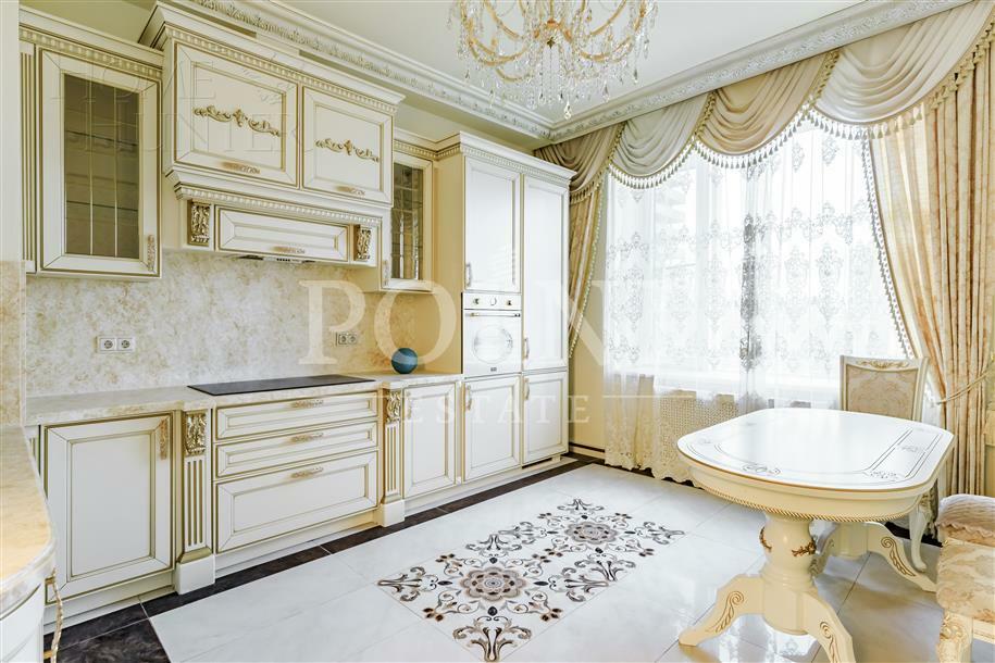 3-КОМН. КВАРТИРА С ОТДЕЛКОЙ 126 М² НА 14 ЭТАЖЕ