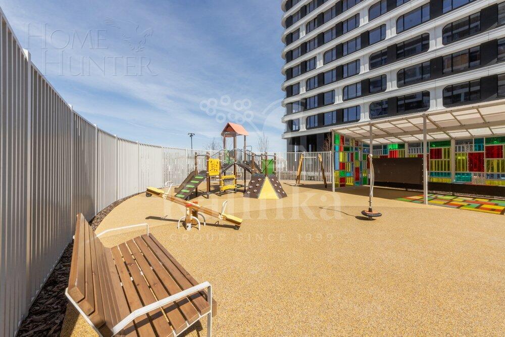 5-КОМН. КВАРТИРА БЕЗ ОТДЕЛКИ 161 М² НА 13 ЭТАЖЕ