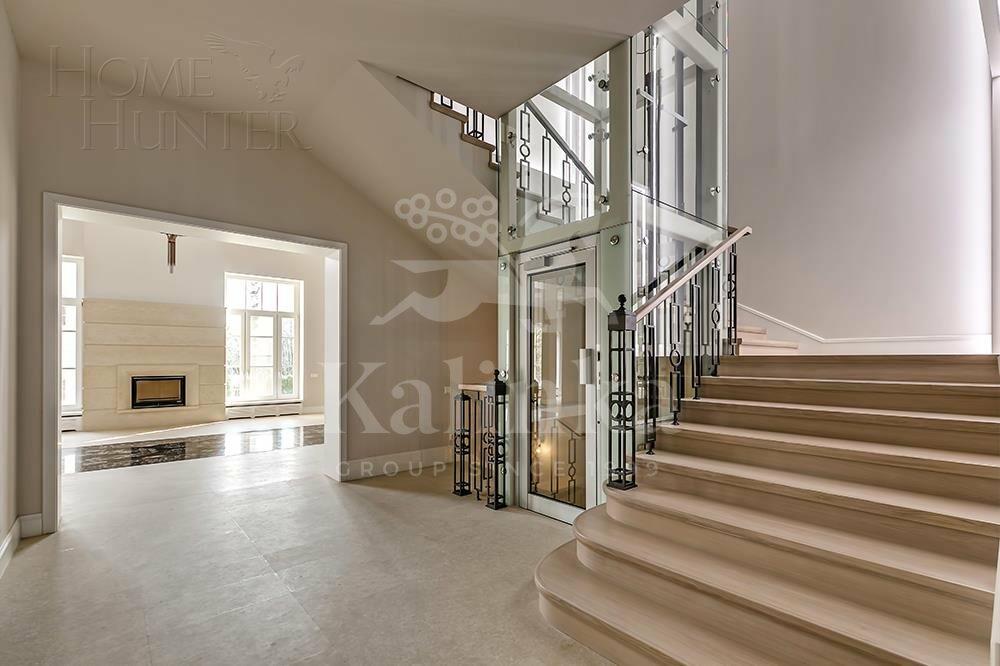 2-этажный коттедж 1 200 м² с отделкой