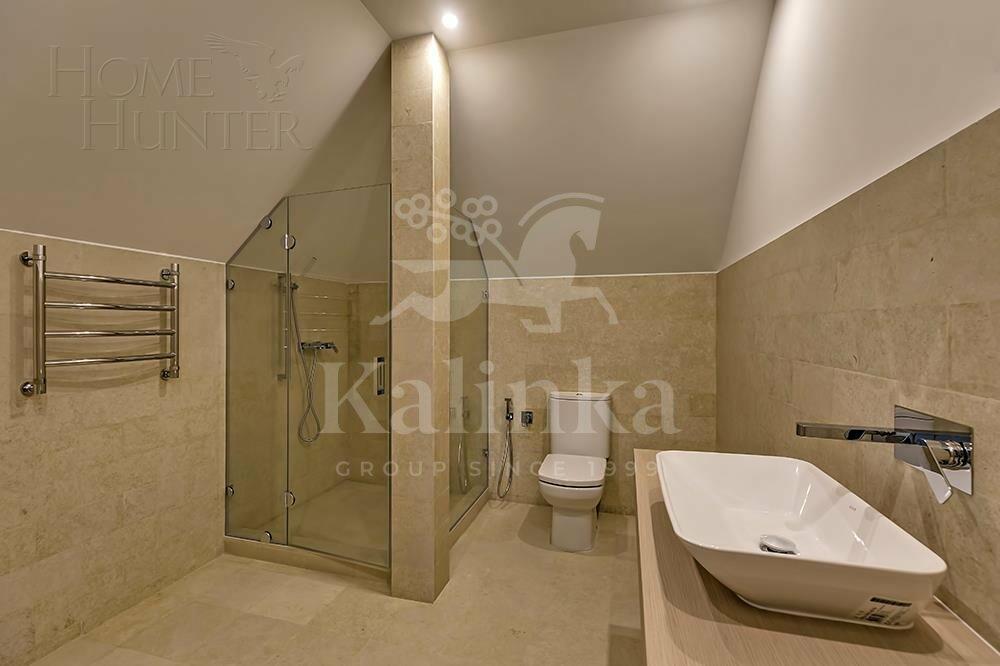 2-этажный коттедж 1 200 м² с отделкой