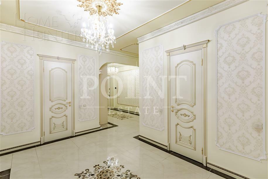 3-КОМН. КВАРТИРА С ОТДЕЛКОЙ 126 М² НА 14 ЭТАЖЕ