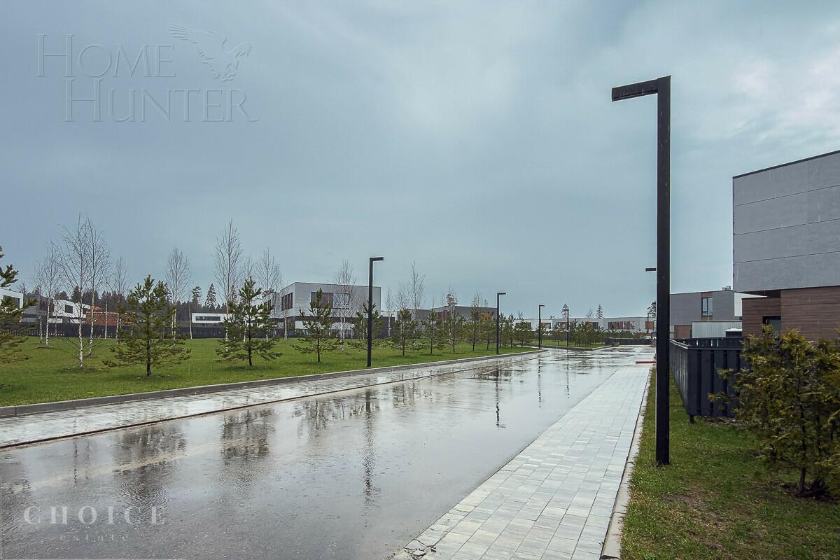 2-этажный коттедж 312 м² без отделки