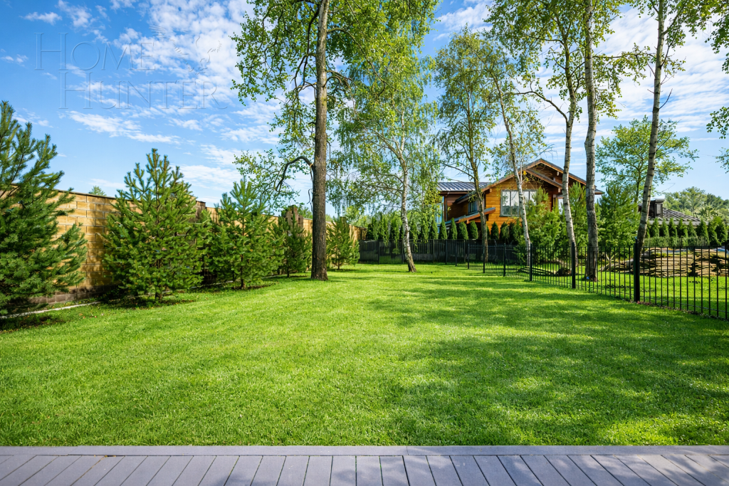2-этажный коттедж 507.3 м² с отделкой