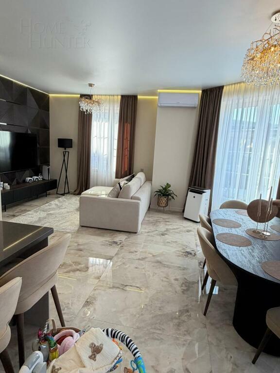 2-этажный коттедж 288 м² с отделкой