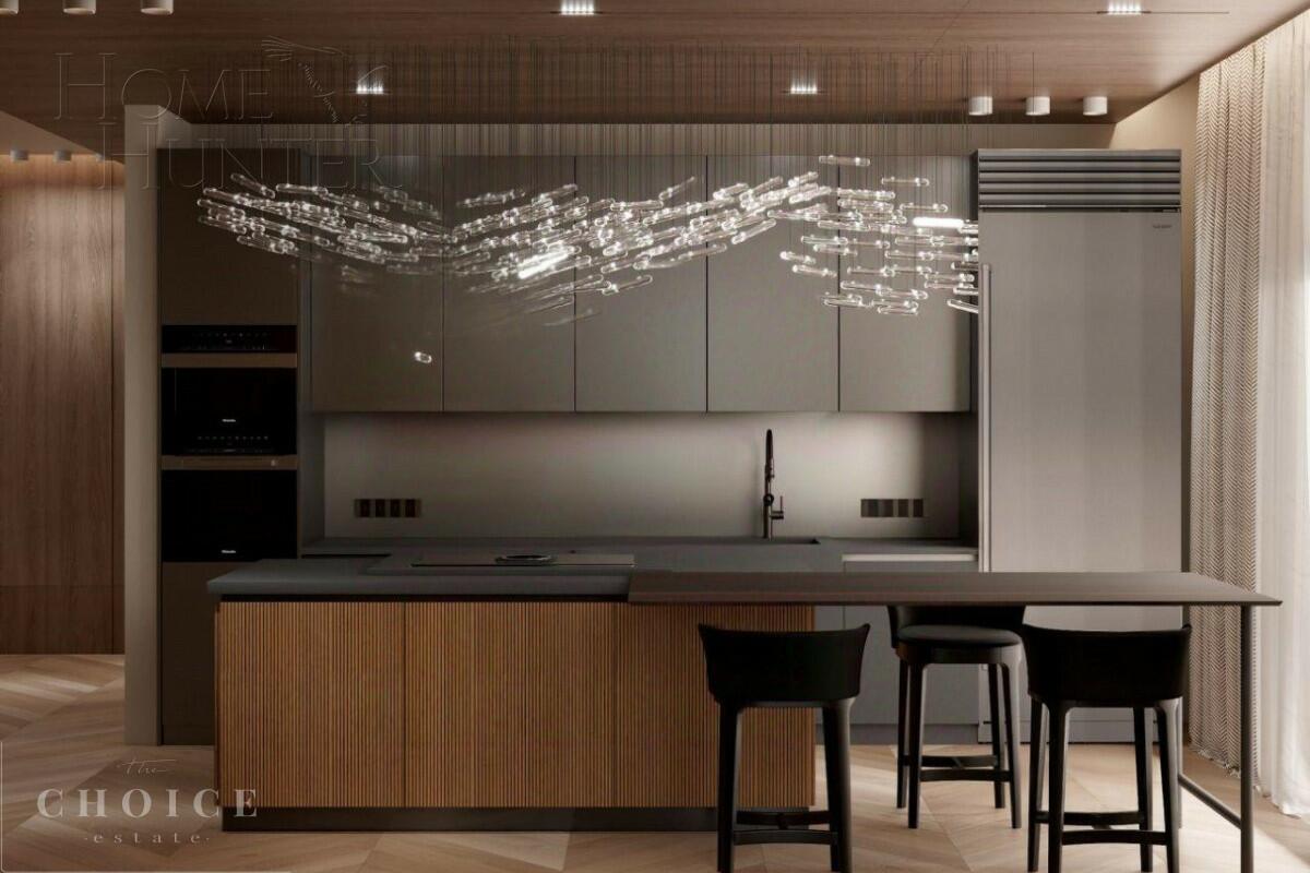 2-этажный коттедж 380 м² без отделки