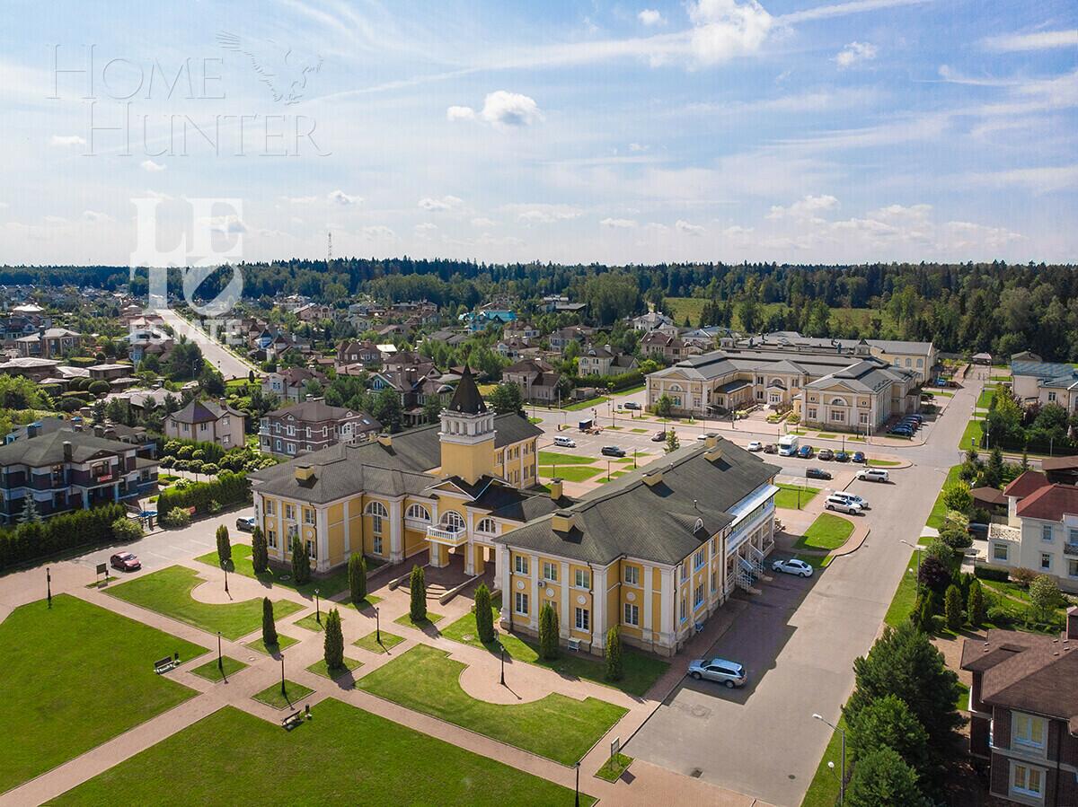 ТАУНХАУС 165.6 м² без отделки