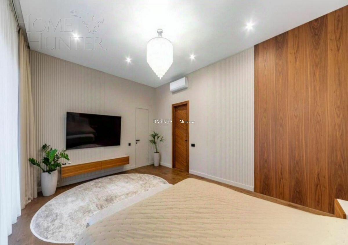 2-этажный коттедж 407 м² с отделкой