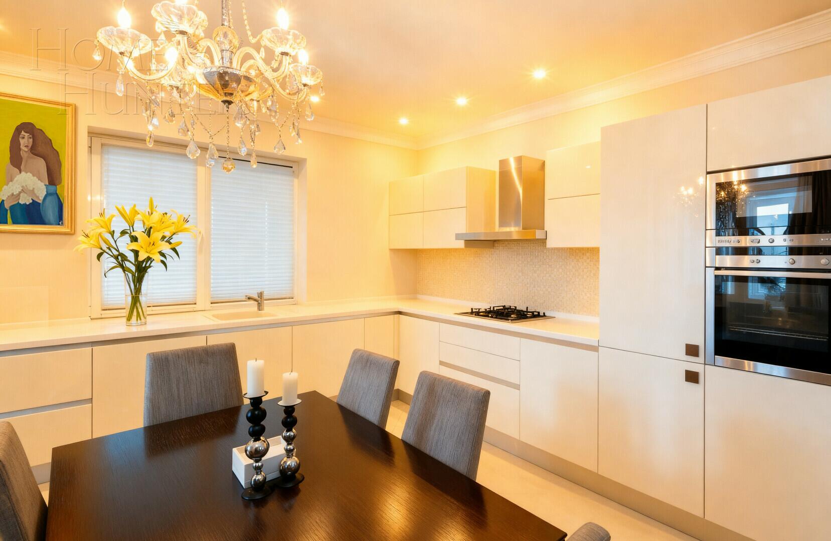 2-этажный коттедж 442 м² с отделкой