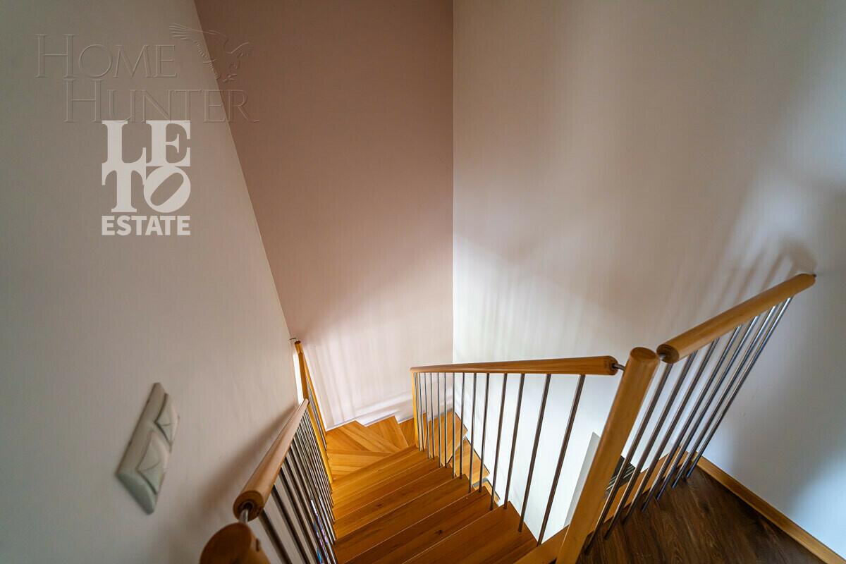 ТАУНХАУС 165.6 м² без отделки