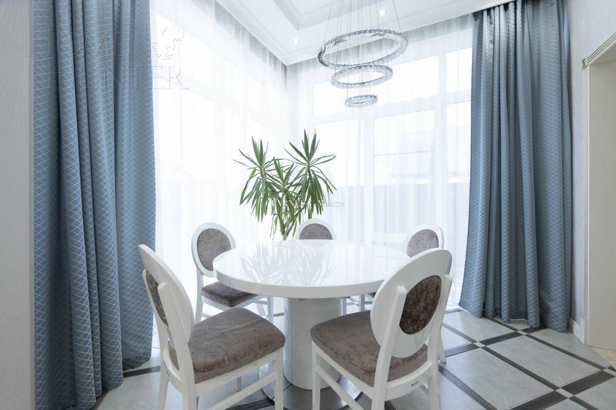 КОТТЕДЖ 322 м² с отделкой