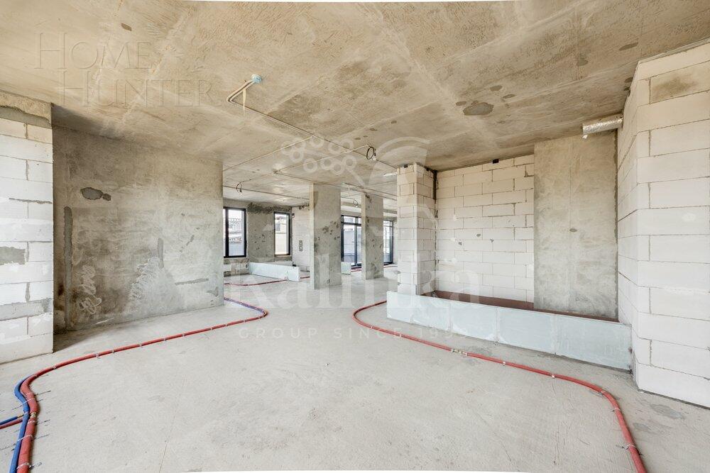 5-КОМН. КВАРТИРА БЕЗ ОТДЕЛКИ 161 М² НА 13 ЭТАЖЕ