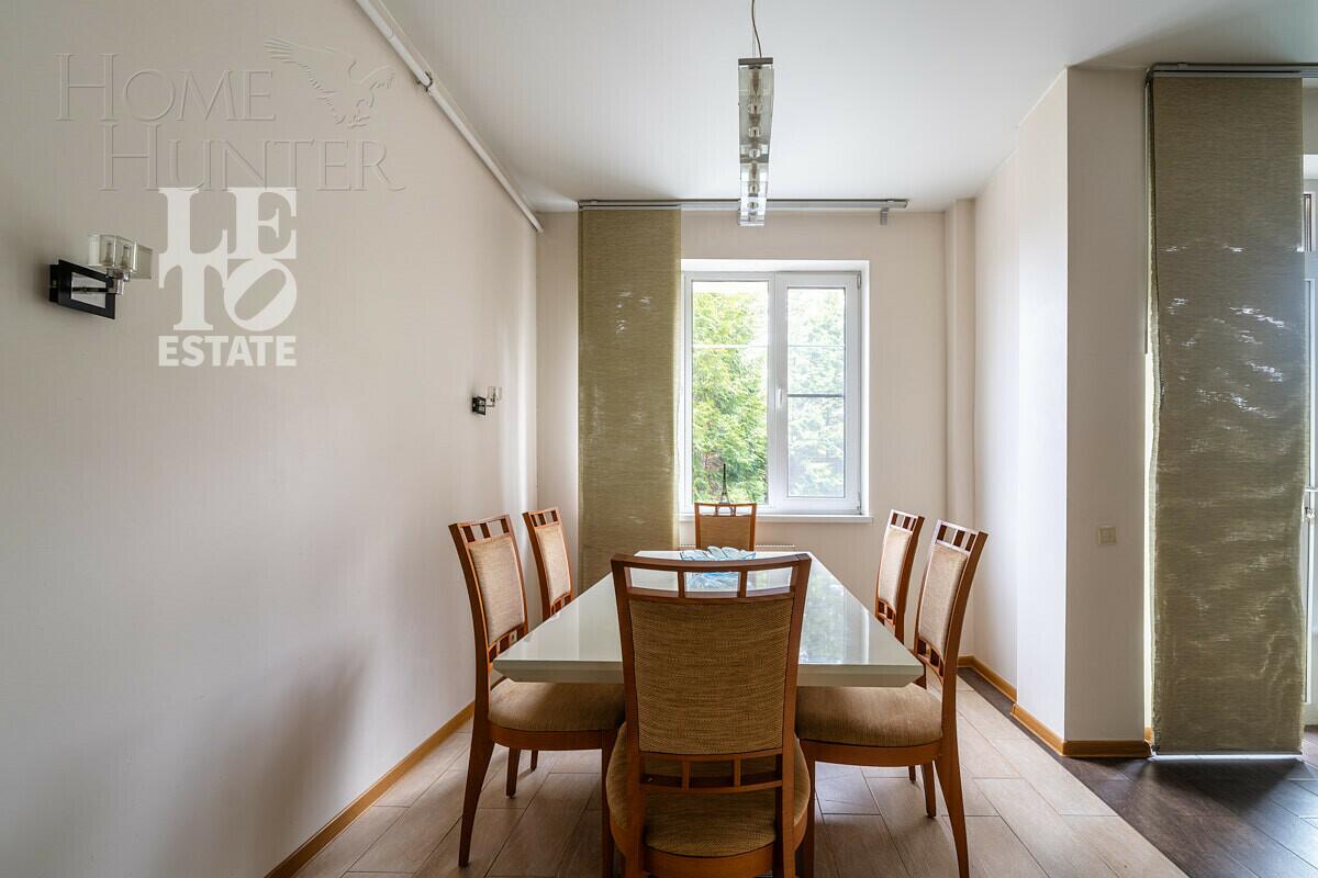 ТАУНХАУС 165.6 м² без отделки