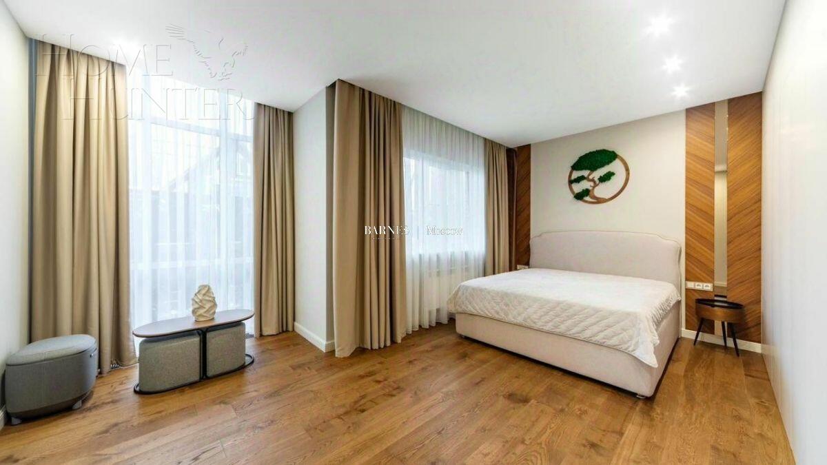 2-этажный коттедж 407 м² с отделкой