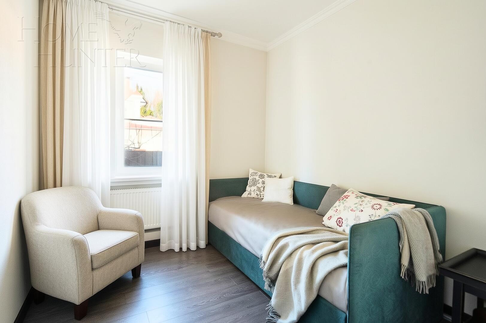 2-этажный коттедж 442 м² с отделкой