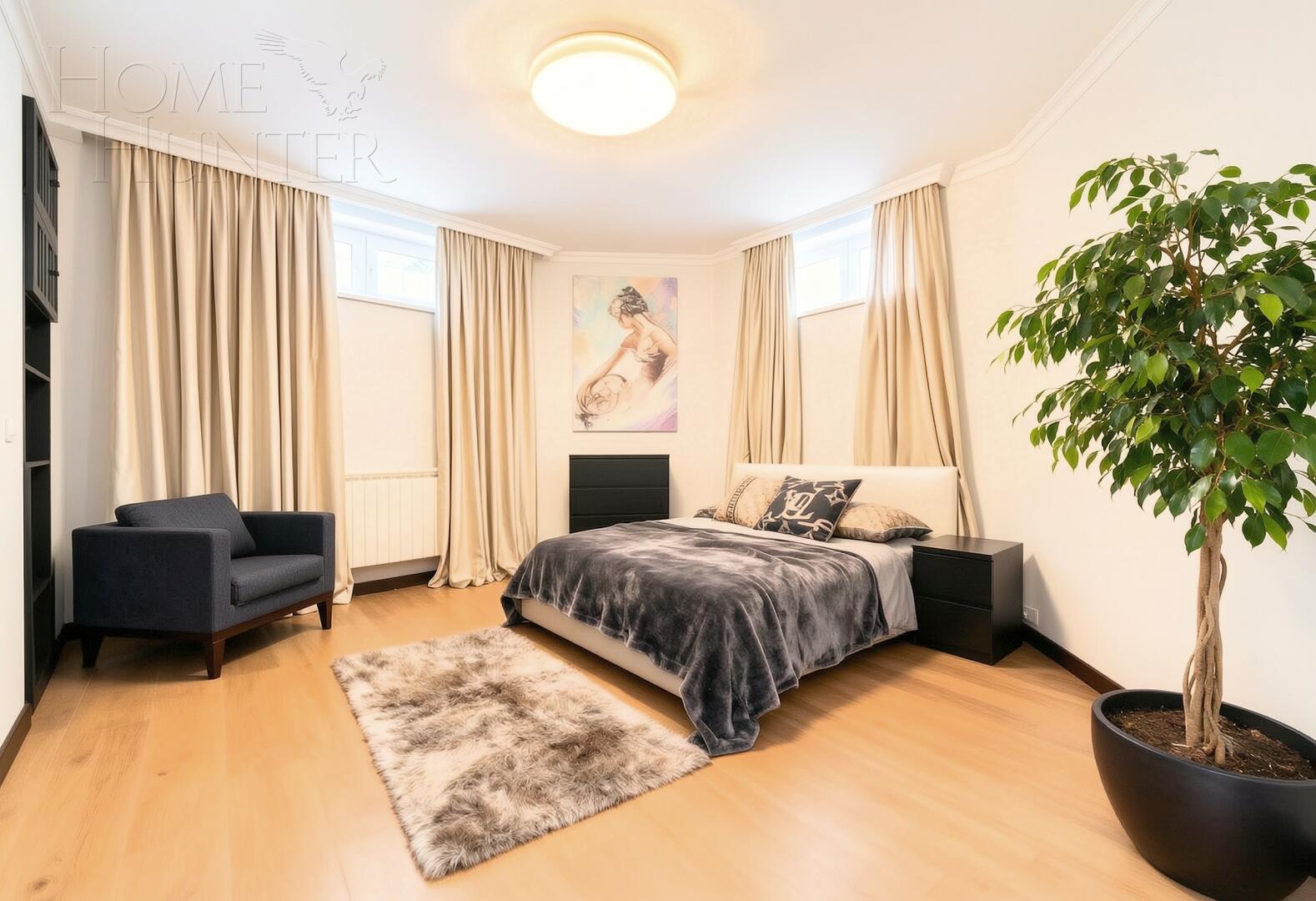 2-этажный коттедж 442 м² с отделкой