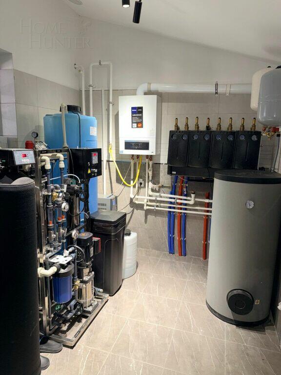 2-этажный коттедж 288 м² с отделкой