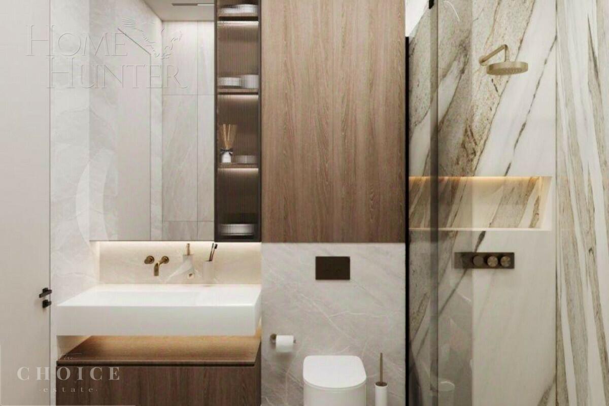 2-этажный коттедж 380 м² без отделки