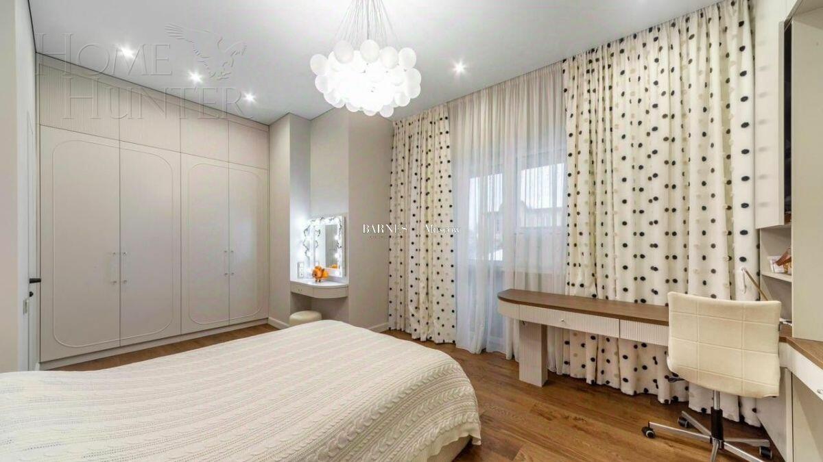 2-этажный коттедж 407 м² с отделкой