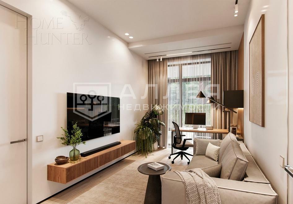 2-этажный коттедж 520 м² с отделкой