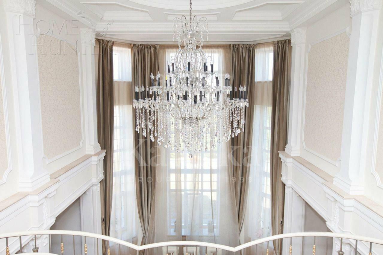 2-этажный коттедж 1 700 м² с отделкой