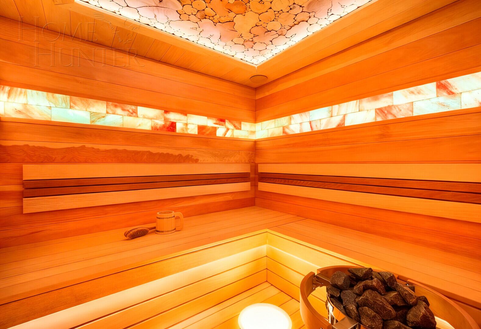 2-этажный коттедж 442 м² с отделкой