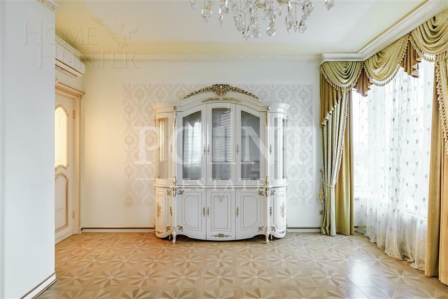 3-КОМН. КВАРТИРА С ОТДЕЛКОЙ 126 М² НА 14 ЭТАЖЕ