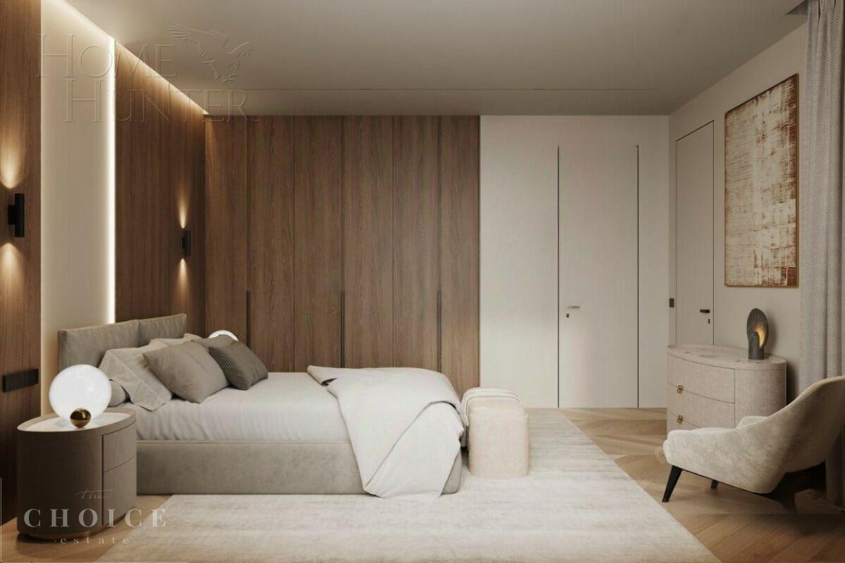 2-этажный коттедж 380 м² без отделки