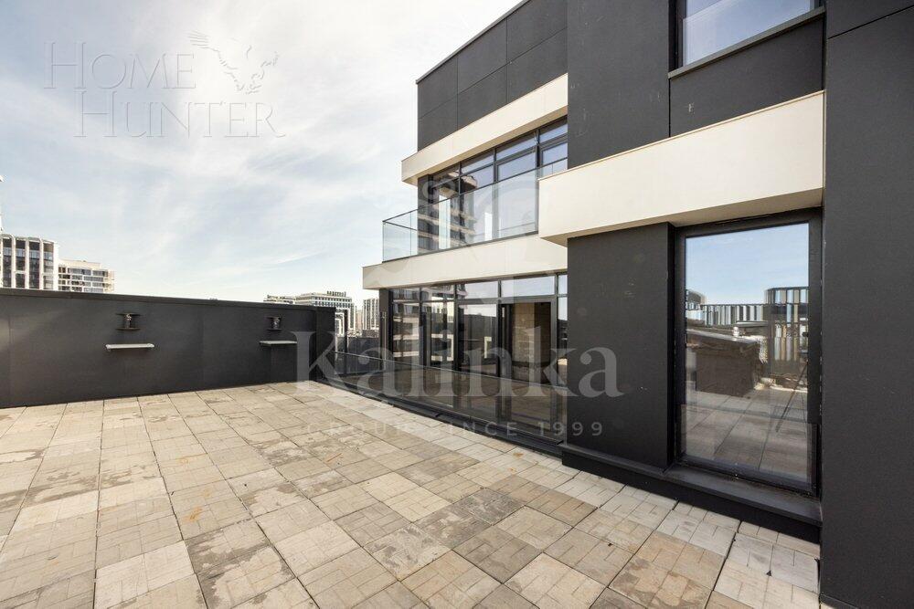 5-КОМН. КВАРТИРА БЕЗ ОТДЕЛКИ 161 М² НА 13 ЭТАЖЕ