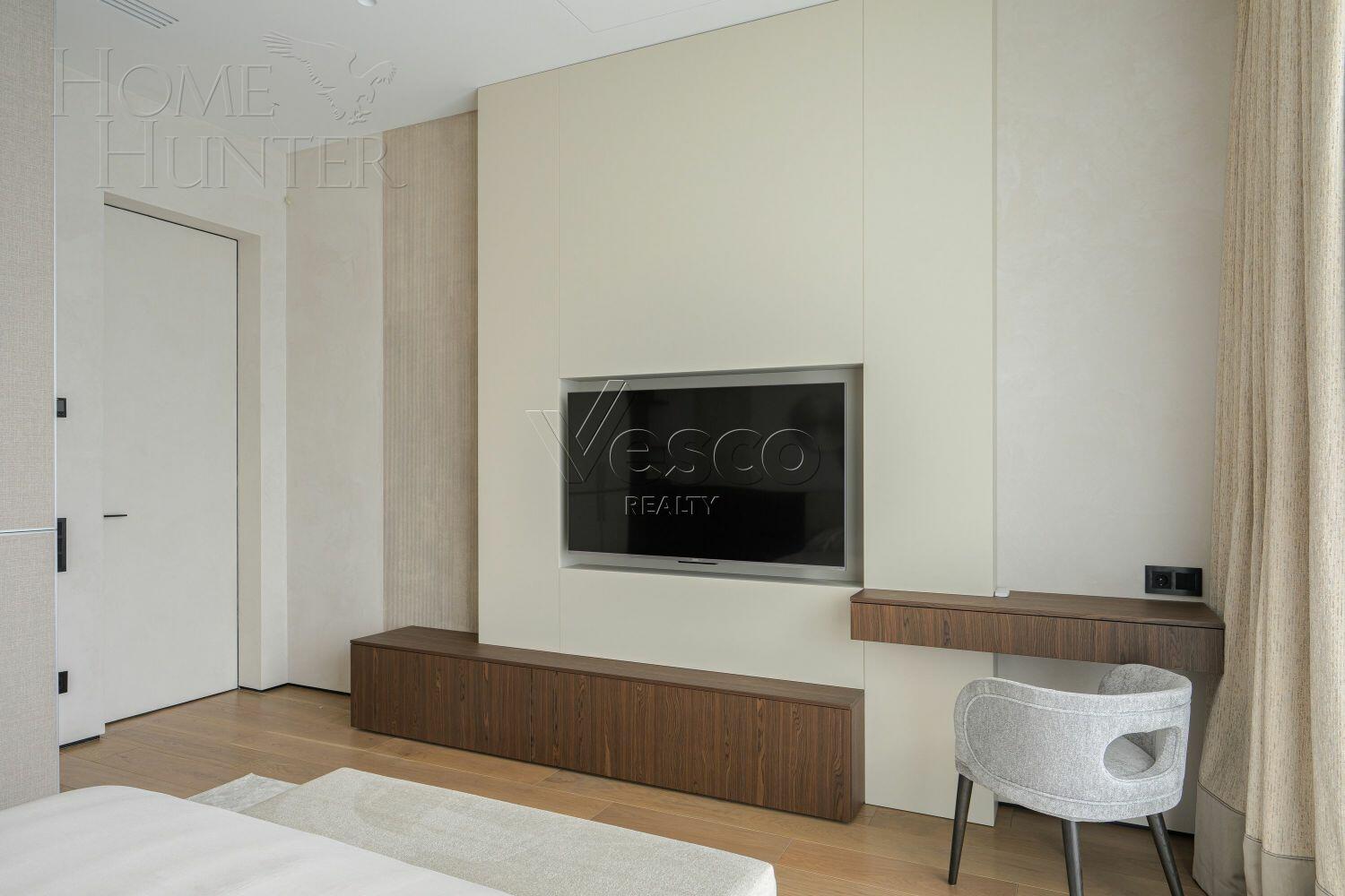2-этажный коттедж 505 м² с отделкой