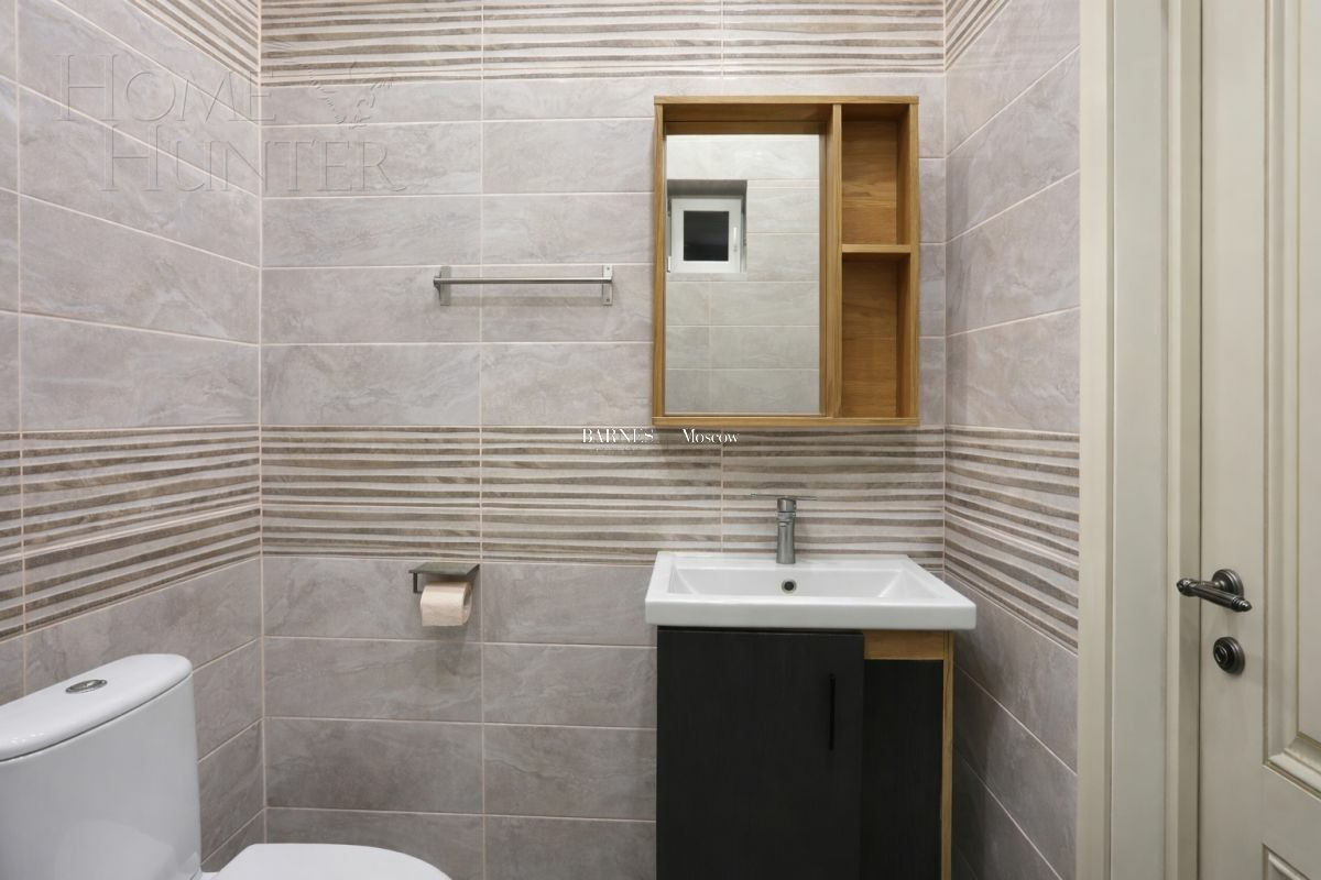 КОТТЕДЖ 322 м² с отделкой