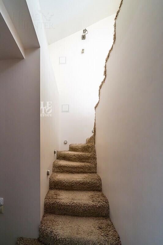 ТАУНХАУС 165.6 м² без отделки