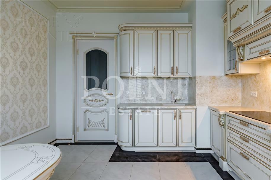 3-КОМН. КВАРТИРА С ОТДЕЛКОЙ 126 М² НА 14 ЭТАЖЕ