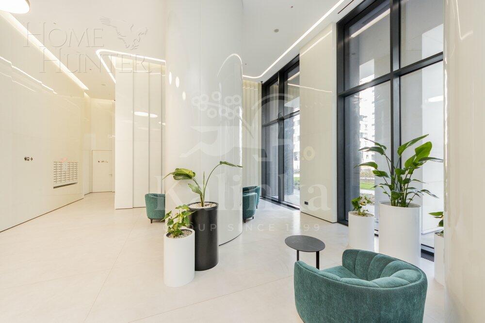 5-КОМН. КВАРТИРА БЕЗ ОТДЕЛКИ 161 М² НА 13 ЭТАЖЕ