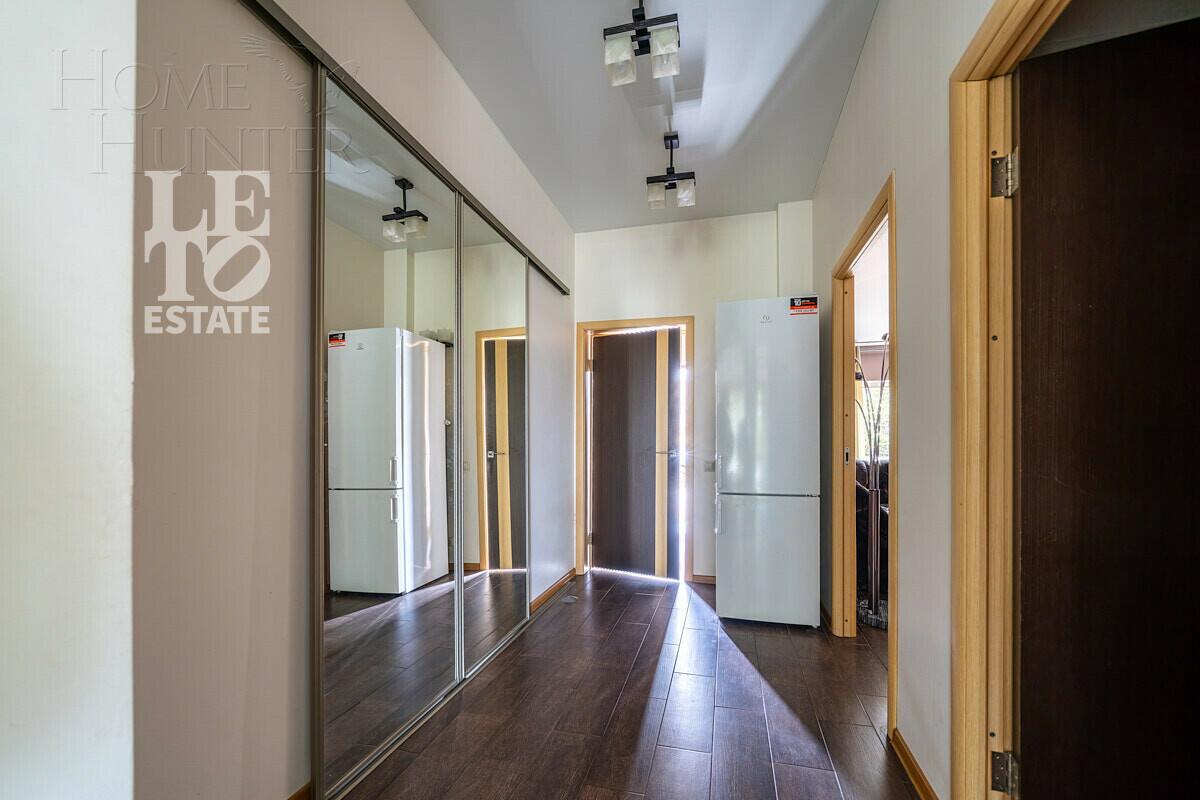 ТАУНХАУС 165.6 м² без отделки