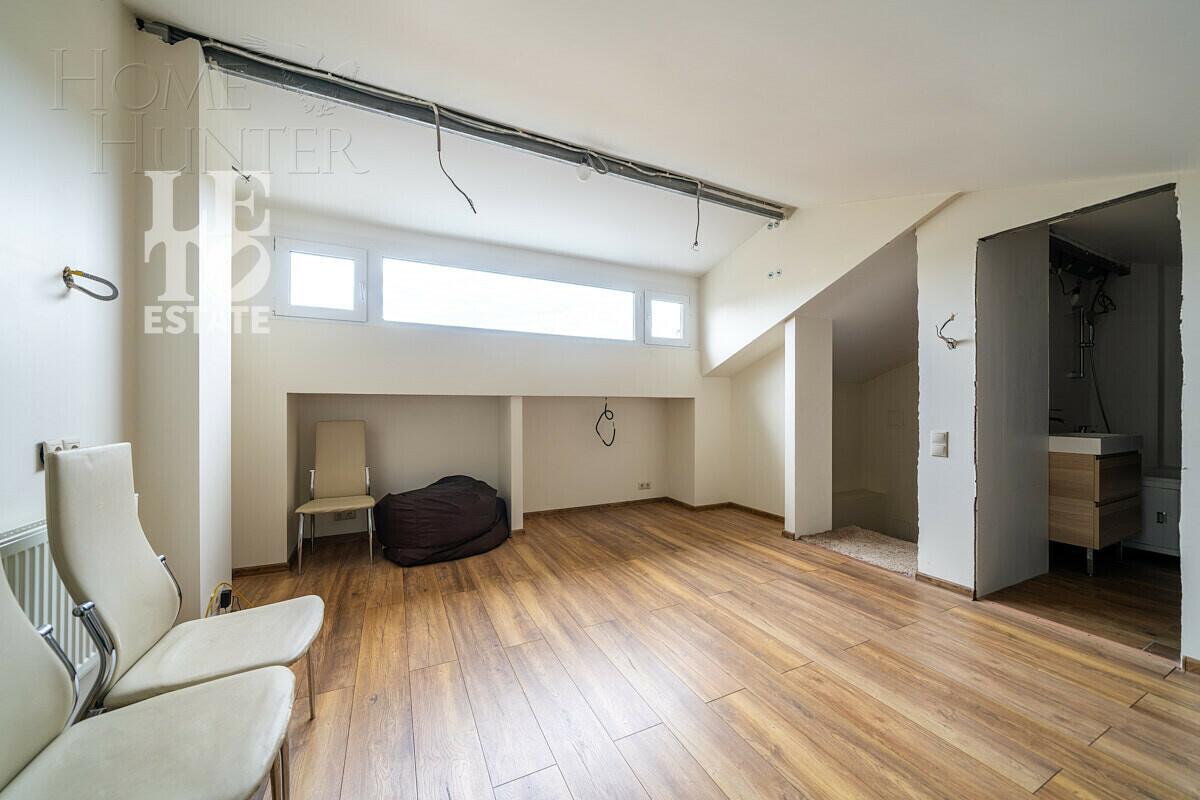 ТАУНХАУС 165.6 м² без отделки