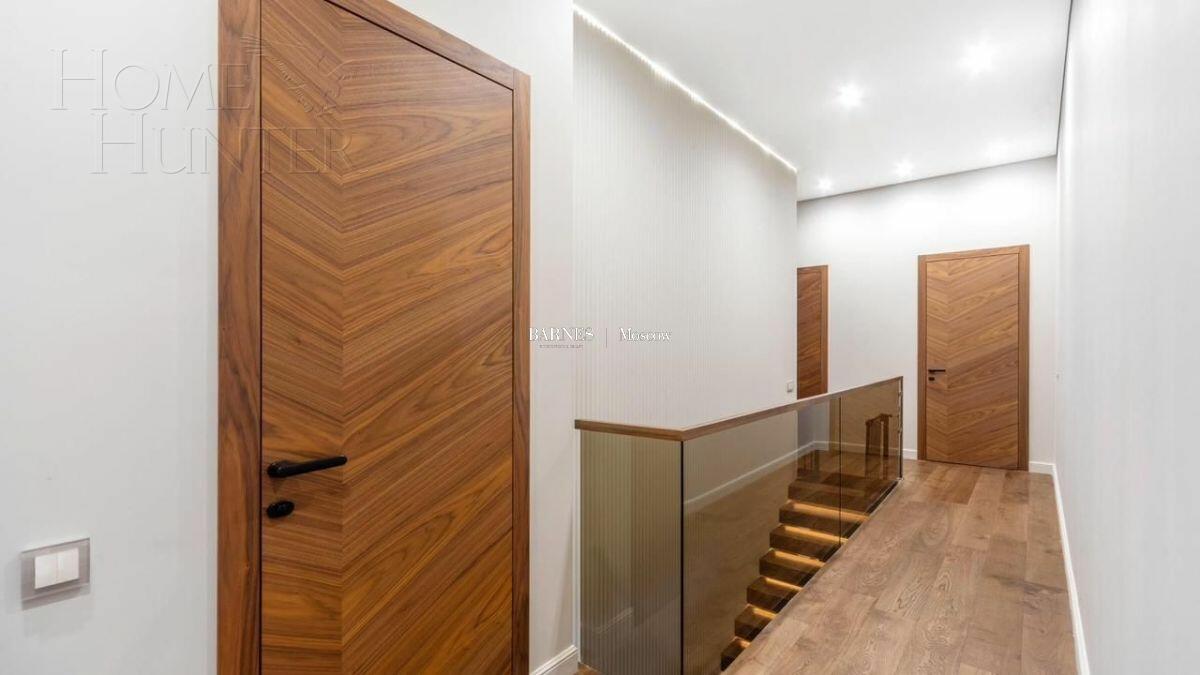 2-этажный коттедж 407 м² с отделкой