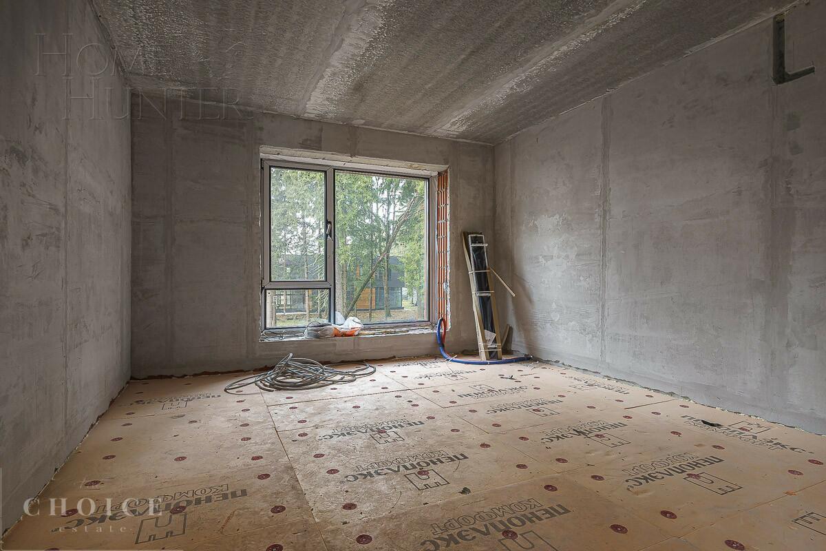 2-этажный коттедж 312 м² без отделки