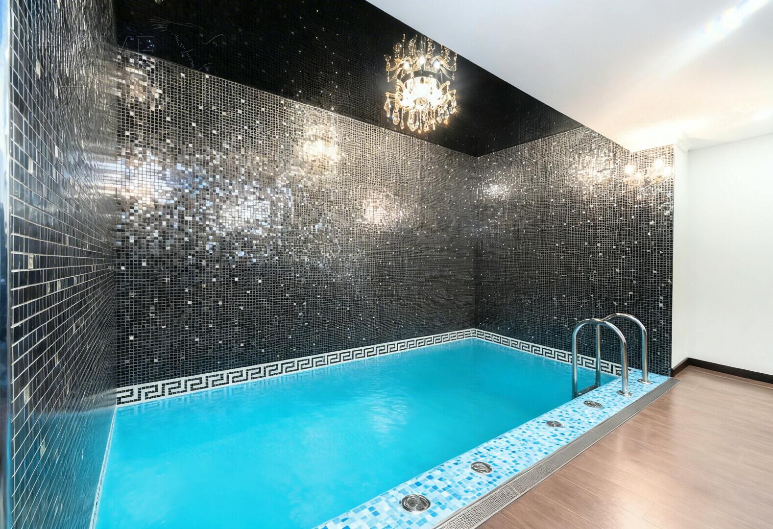 2-этажный коттедж 442 м² с отделкой