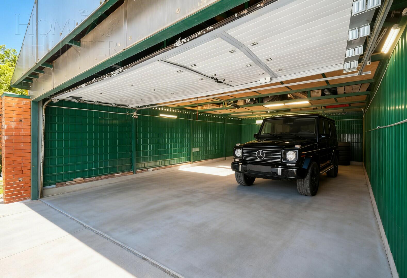 2-этажный коттедж 442 м² с отделкой