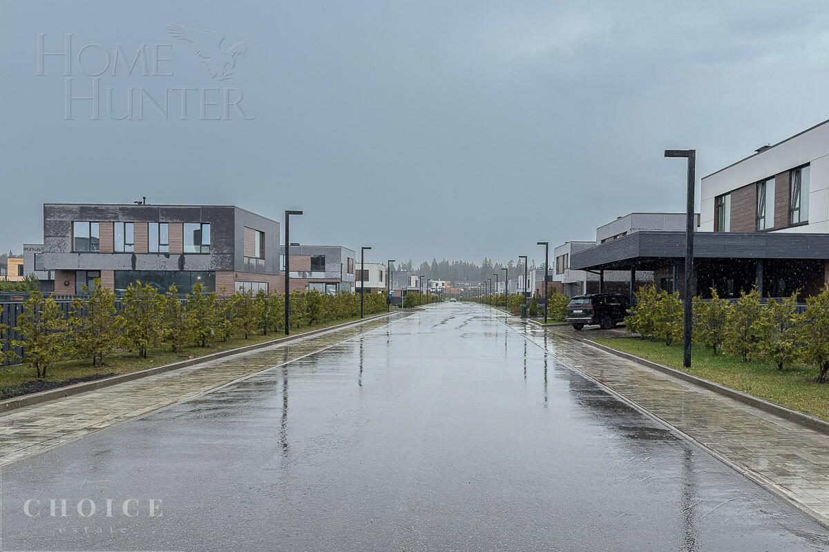 2-этажный коттедж 312 м² без отделки