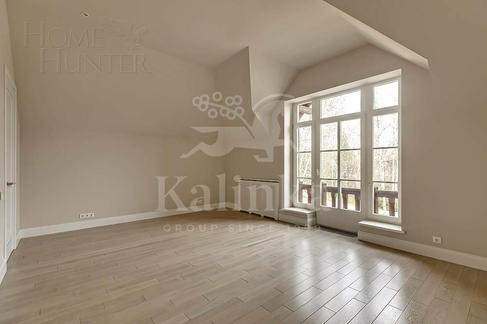 2-этажный коттедж 1 200 м² с отделкой