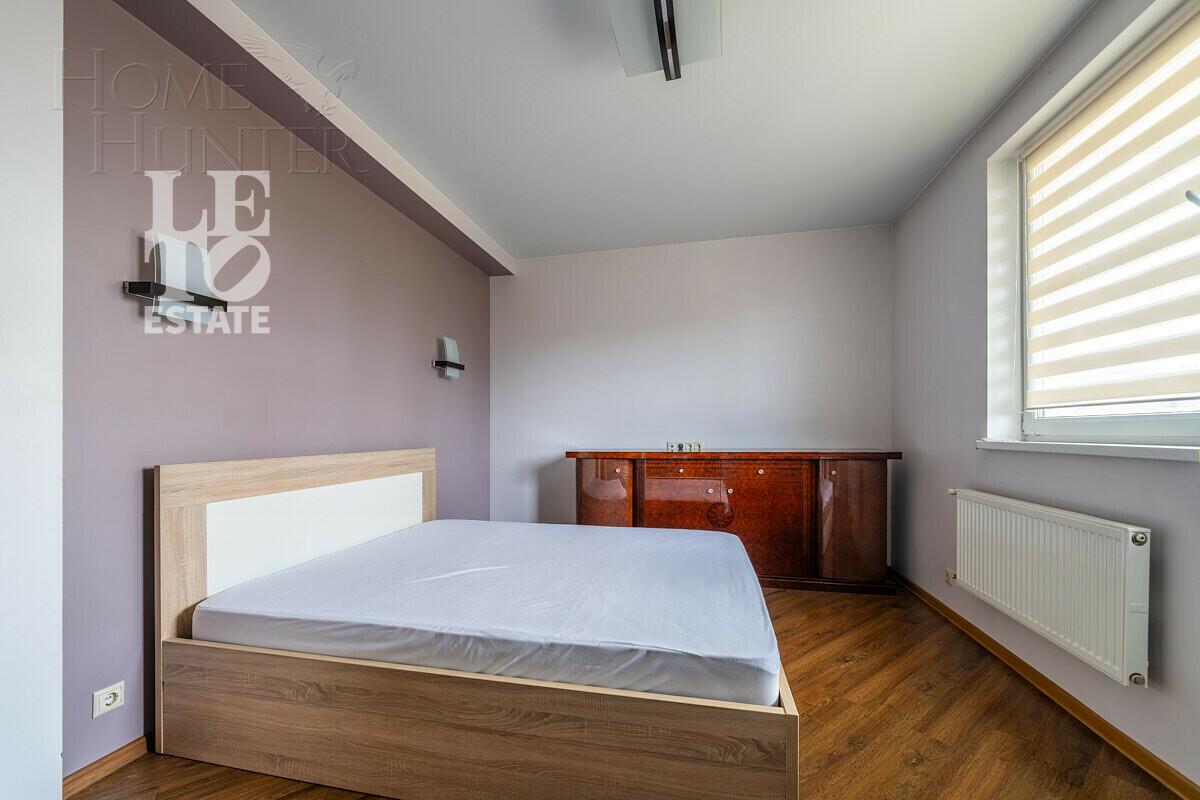 ТАУНХАУС 165.6 м² без отделки