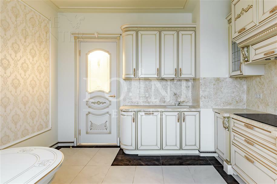 3-КОМН. КВАРТИРА С ОТДЕЛКОЙ 126 М² НА 14 ЭТАЖЕ