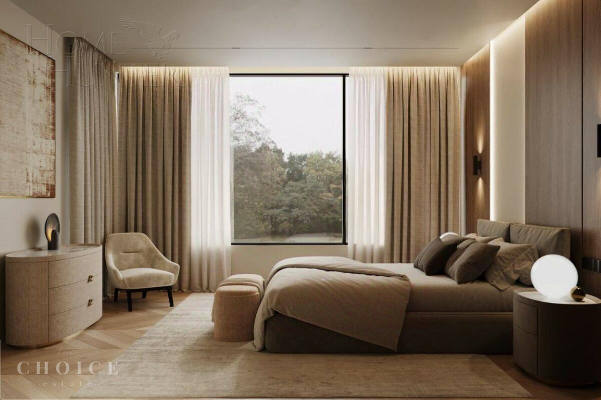 2-этажный коттедж 380 м² без отделки