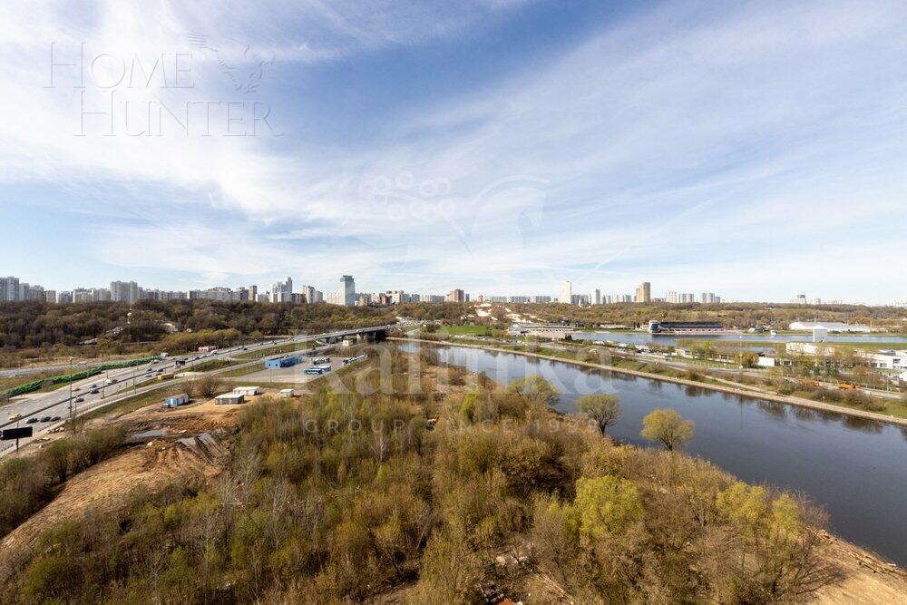 5-КОМН. КВАРТИРА БЕЗ ОТДЕЛКИ 161 М² НА 13 ЭТАЖЕ