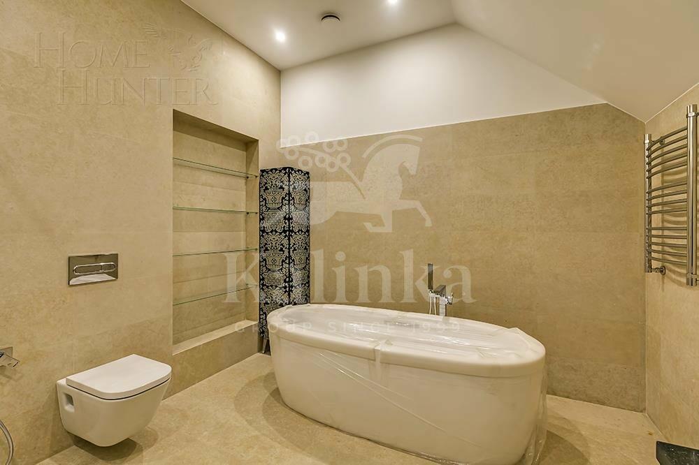 2-этажный коттедж 1 200 м² с отделкой